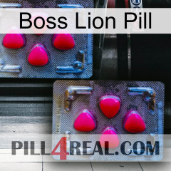 Boss Lion Pill 14